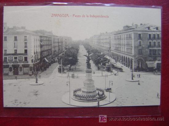 Postales: ZARAGOZA - Foto 1