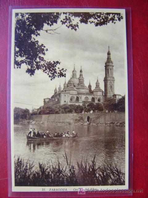 Postales: ZARAGOZA - Foto 1