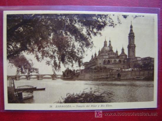Postales: ZARAGOZA - Foto 1