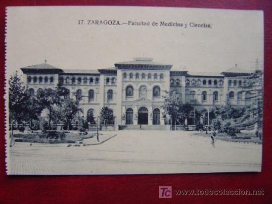 Postales: ZARAGOZA - Foto 1
