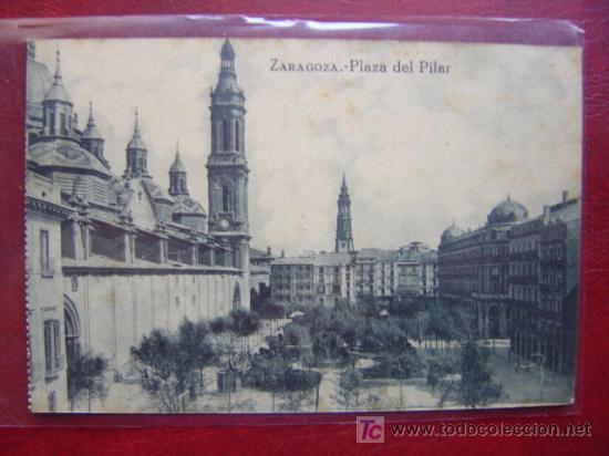 Postales: ZARAGOZA - Foto 1