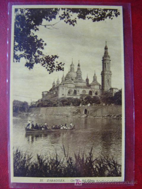 Postales: ZARAGOZA - Foto 1
