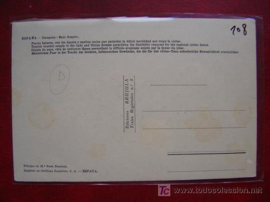 Postales: ZARAGOZA - Foto 2