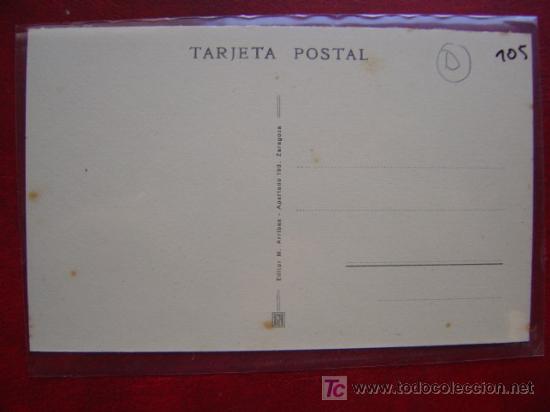 Postales: ZARAGOZA - Foto 2