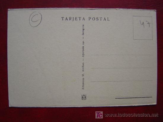 Postales: ZARAGOZA - Foto 2