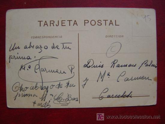 Postales: ZARAGOZA - Foto 2