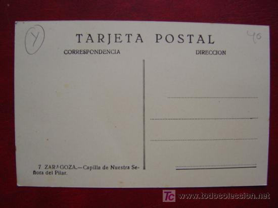 Postales: ZARAGOZA - Foto 2