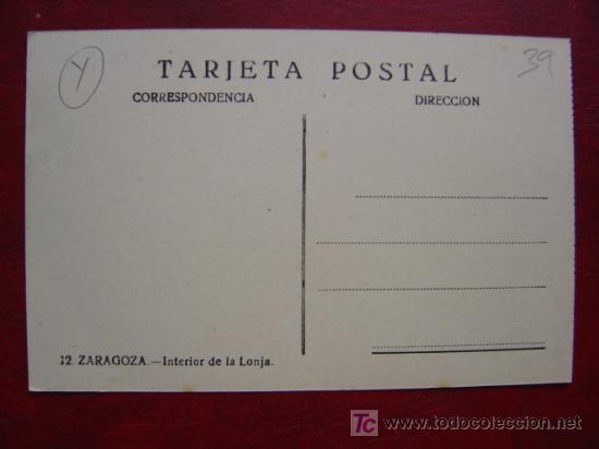 Postales: ZARAGOZA - Foto 2