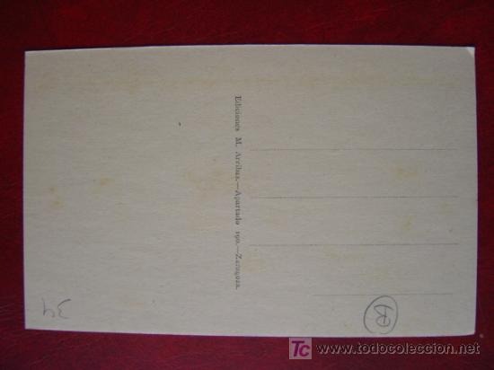 Postales: ZARAGOZA - Foto 2