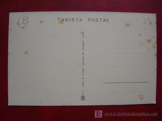 Postales: ZARAGOZA - Foto 2