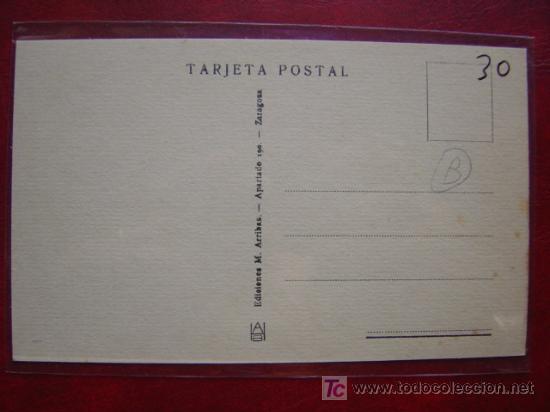 Postales: ZARAGOZA - Foto 2