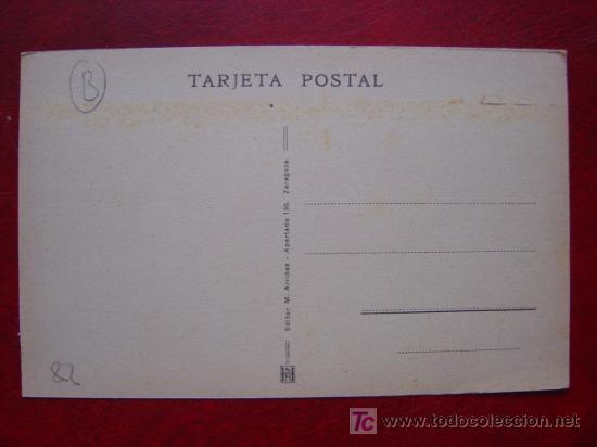 Postales: ZARAGOZA - Foto 2