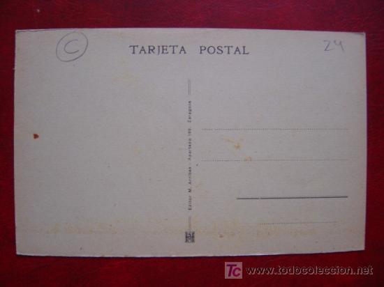 Postales: ZARAGOZA - Foto 2