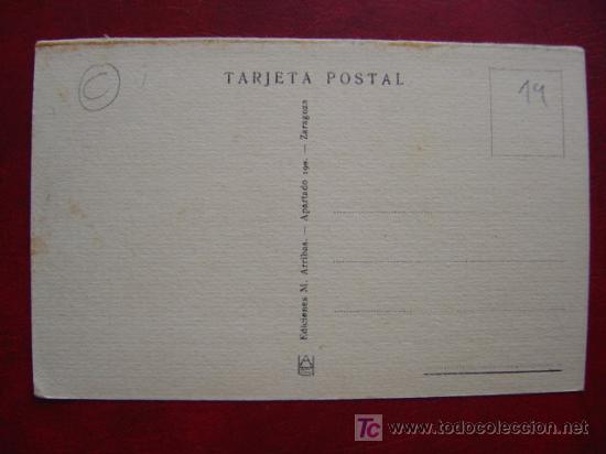 Postales: ZARAGOZA - Foto 2