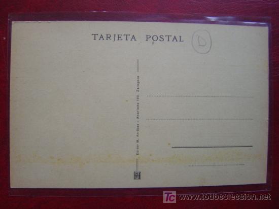 Postales: ZARAGOZA - Foto 2