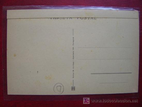 Postales: ZARAGOZA - Foto 2