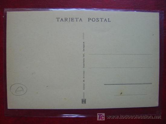 Postales: ZARAGOZA - Foto 2