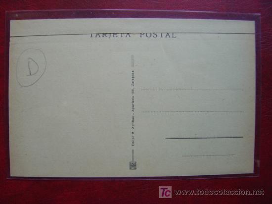 Postales: ZARAGOZA - Foto 2