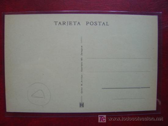 Postales: ZARAGOZA - Foto 2