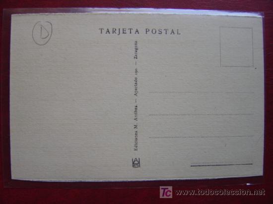 Postales: ZARAGOZA - Foto 2