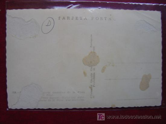 Postales: ZARAGOZA - Foto 2