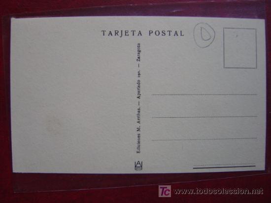 Postales: ZARAGOZA - Foto 2