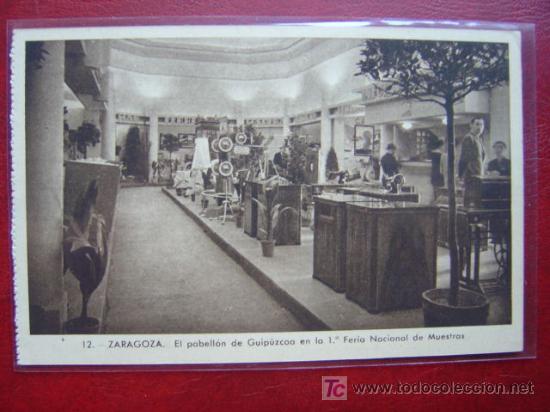 Postales: ZARAGOZA - Foto 1