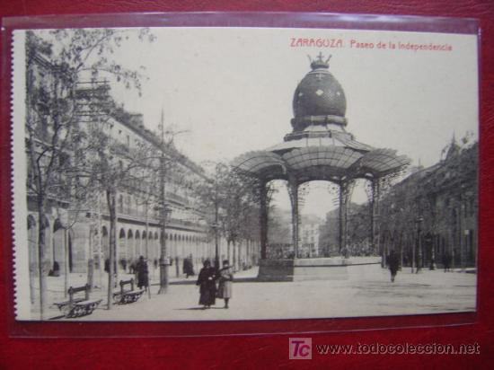 Postales: ZARAGOZA - Foto 1