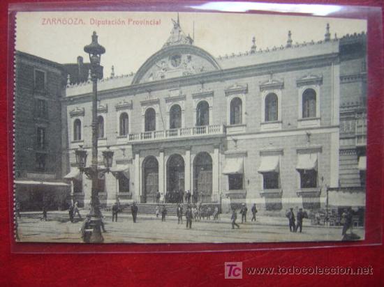 Postales: ZARAGOZA - Foto 1