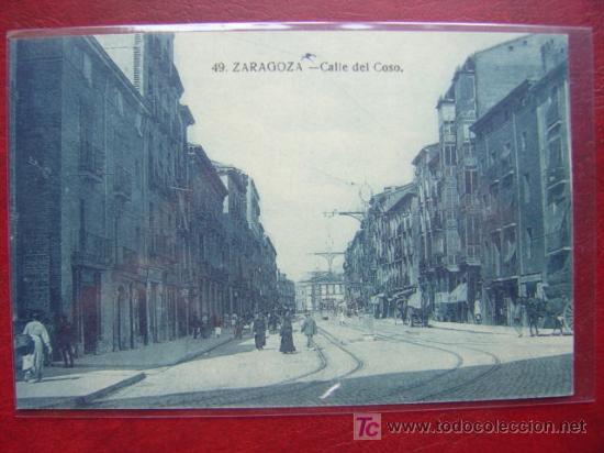 Postales: ZARAGOZA - Foto 1
