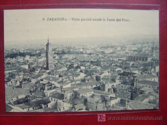 Postales: ZARAGOZA - Foto 1
