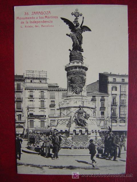 Postales: ZARAGOZA - Foto 1