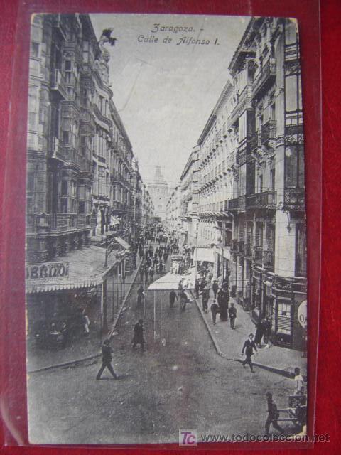 Postales: ZARAGOZA - Foto 1