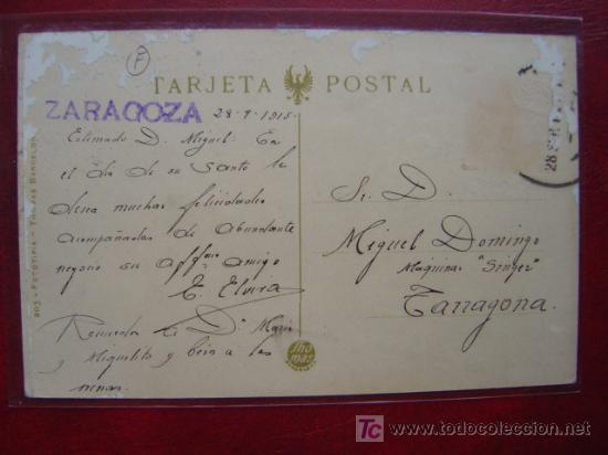 Postales: ZARAGOZA - Foto 2