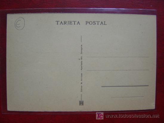 Postales: ZARAGOZA - Foto 2
