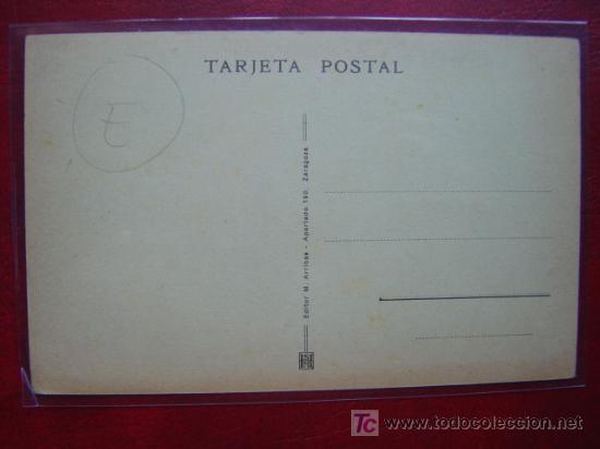 Postales: ZARAGOZA - Foto 2