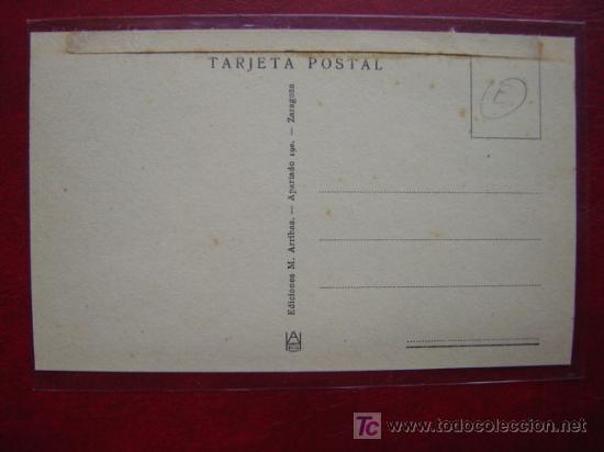 Postales: ZARAGOZA - Foto 2