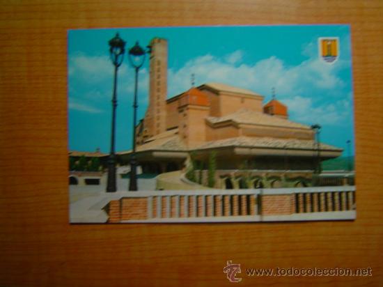 Postales: POSTAL TORRECIUDAD SANTUARIO SIN CIRCULAR