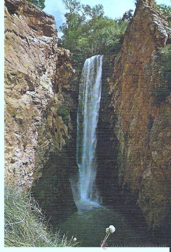 Postales: MONASTERIO DE PIEDRA ZARAGOZA - Foto 1