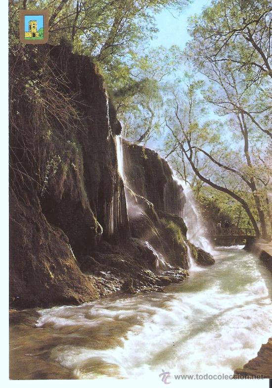 Postales: MONASTERIO DE PIEDRA ZARAGOZA - Foto 1