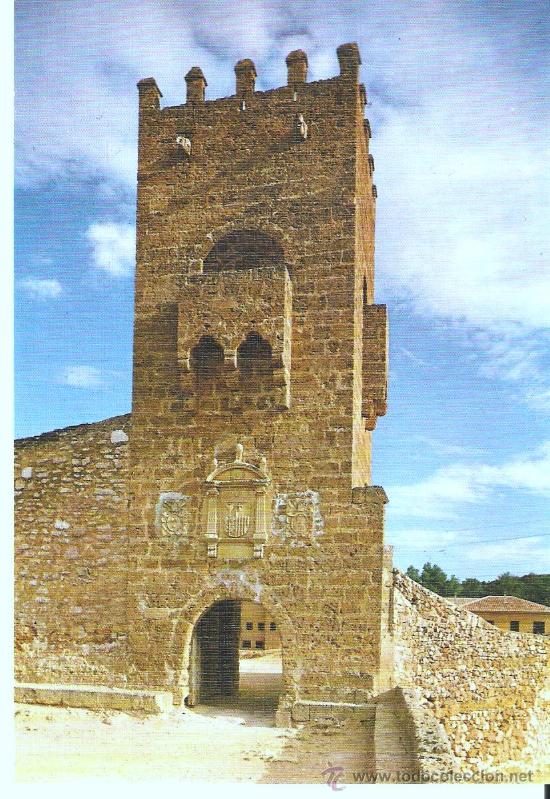 Postales: MONASTERIO DE PIEDRA ZARAGOZA - Foto 1