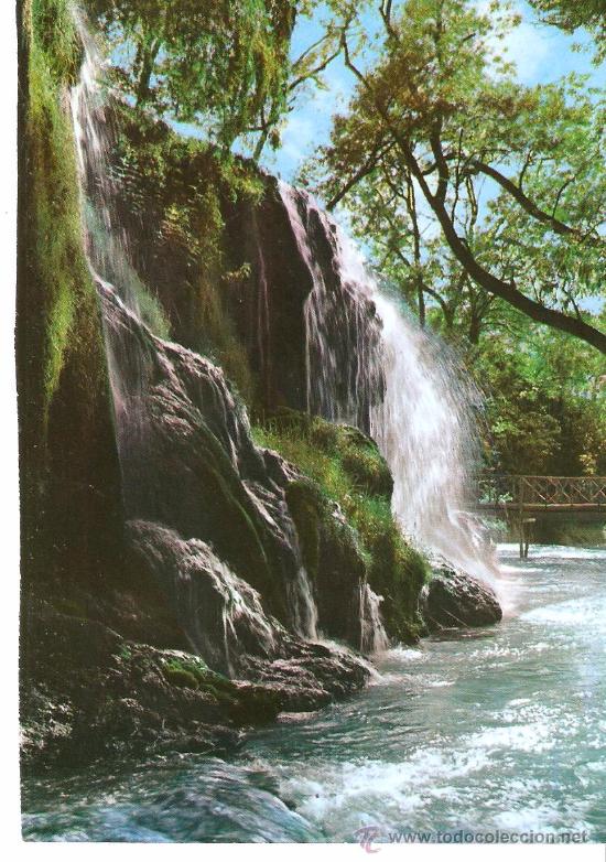 Postales: MONASTERIO DE PIEDRA - ZARAGOZA - Foto 1