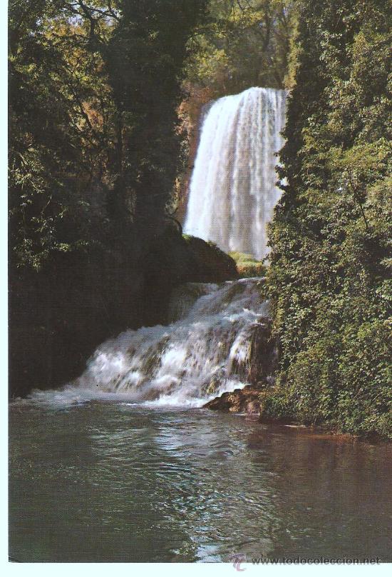 Postales: MONASTERIO DE PIEDRA - ZARAGOZA - Foto 1