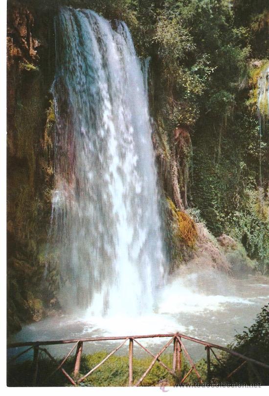 Postales: MONASTERIO DE PIEDRA - ZARAGOZA - Foto 1