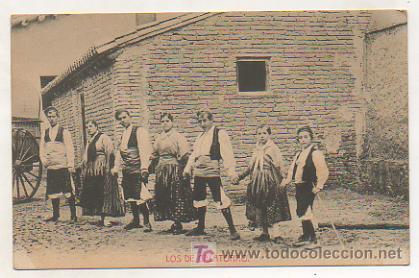 Postales: LOS DE CALATORAO. (THOMAS) - Foto 1