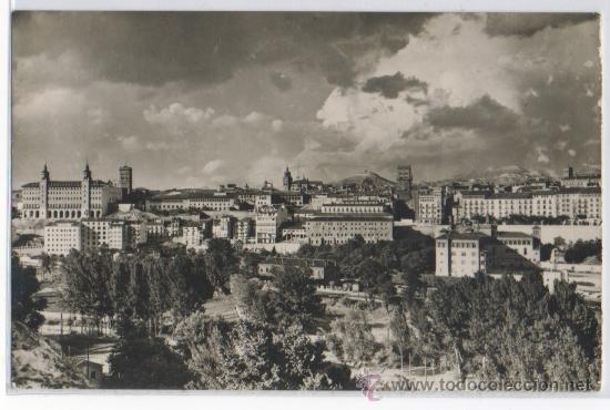 Postales: TARJETA POSTAL VISTA PANORAMICA TERUEL