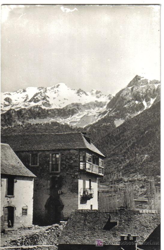 Postales: SALLENT DE GALLEGO (HUESCA) - Foto 1