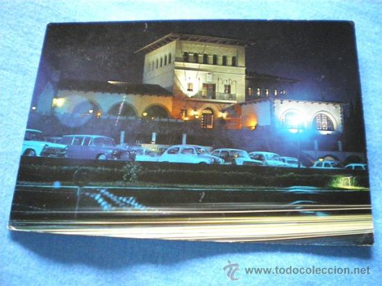 Postales: POSTAL ZARAGOZA COMPLEJO EL CACHIRULO 1968 ESCRITA - Foto 1