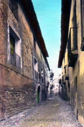 Postales: POSTAL BINACED CALLE CONSTANCIA - Foto 1