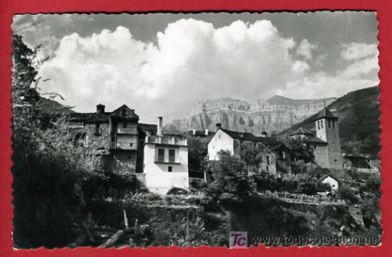 Postales: TORLA, HUESCA, VISTA GENERAL,     P33076 - Foto 1